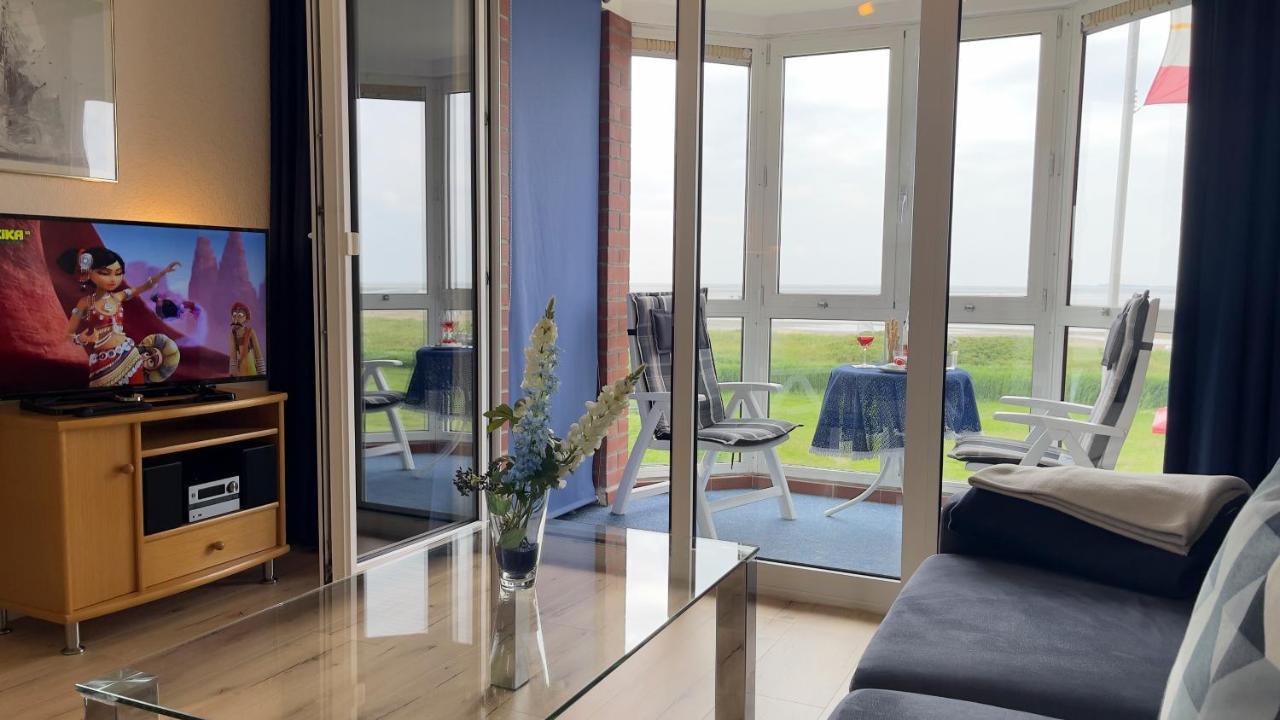 Haus Horizont Fewo Nr. 4 Lejlighed Cuxhaven Eksteriør billede